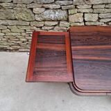 Art Deco Desk in Macassar Ebony