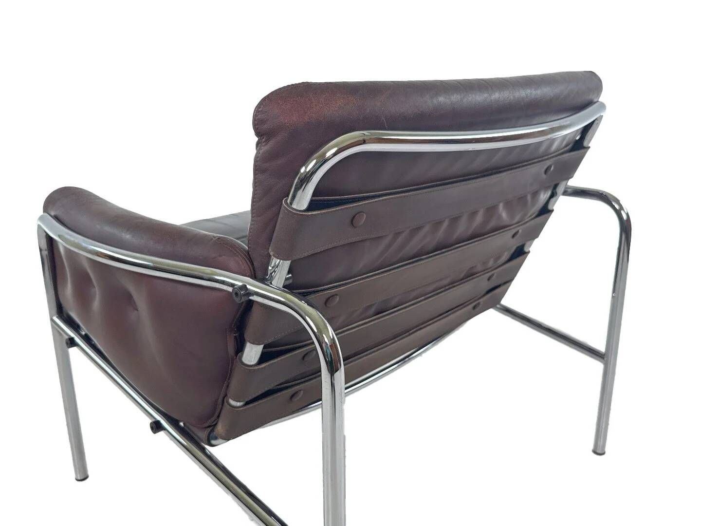 Vintage SZ08 Osaka armchair by Martin Visser for Spectrum – 1969