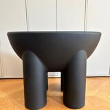Poly Poly Driade Armchair Black 2