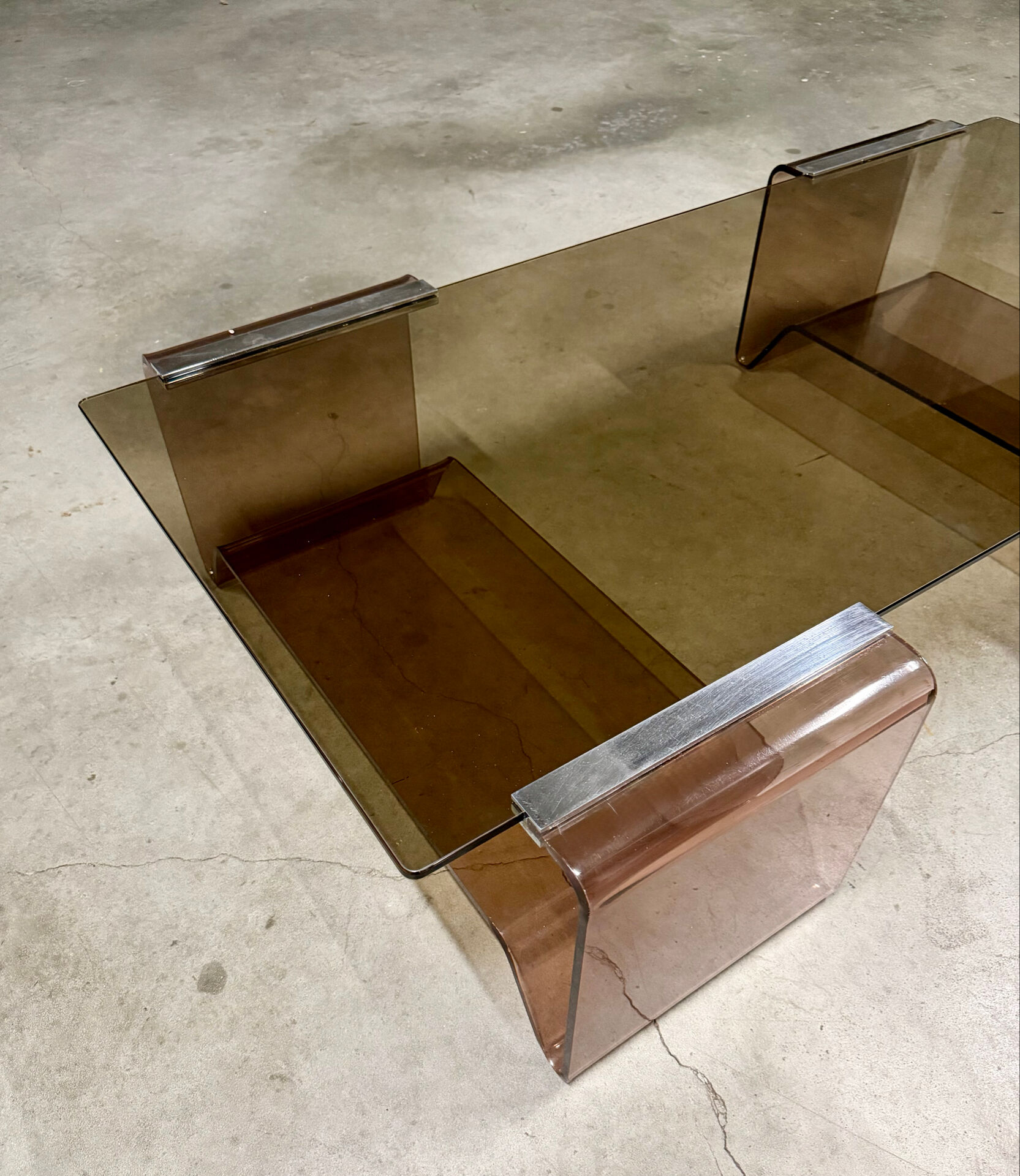 Coffee table Michel Dumas