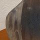 Glazed ceramic lamp, 1994