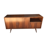Sideboard vintage feet compass