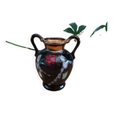 Small vases with handles