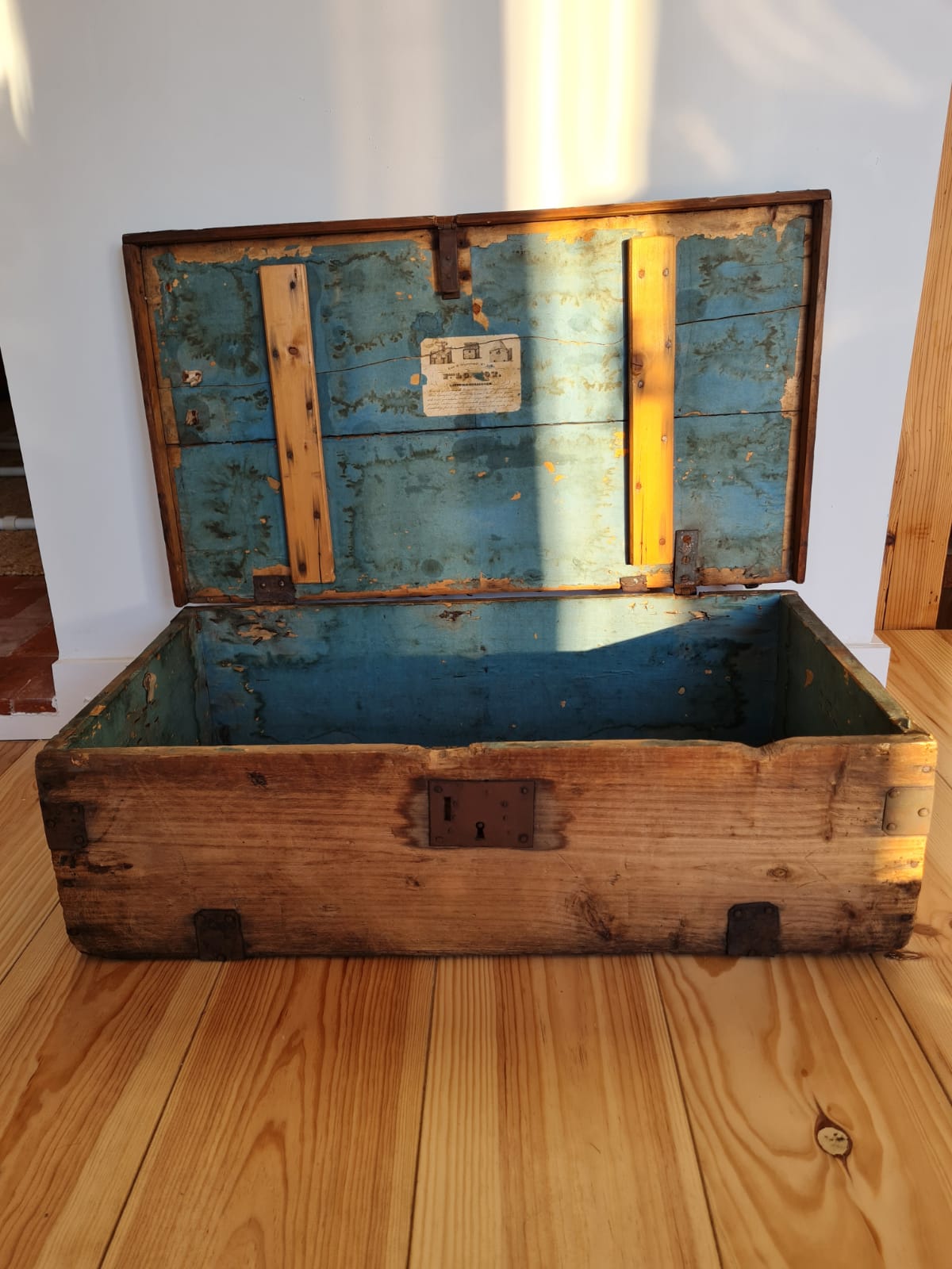 Malle de Layetier (1820)