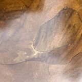 Louis XV wooden coffee table