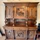 Buffet 6 portes style Renaissance