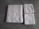 Nappe ancienne damassée 220x130cm + 8 serviettes