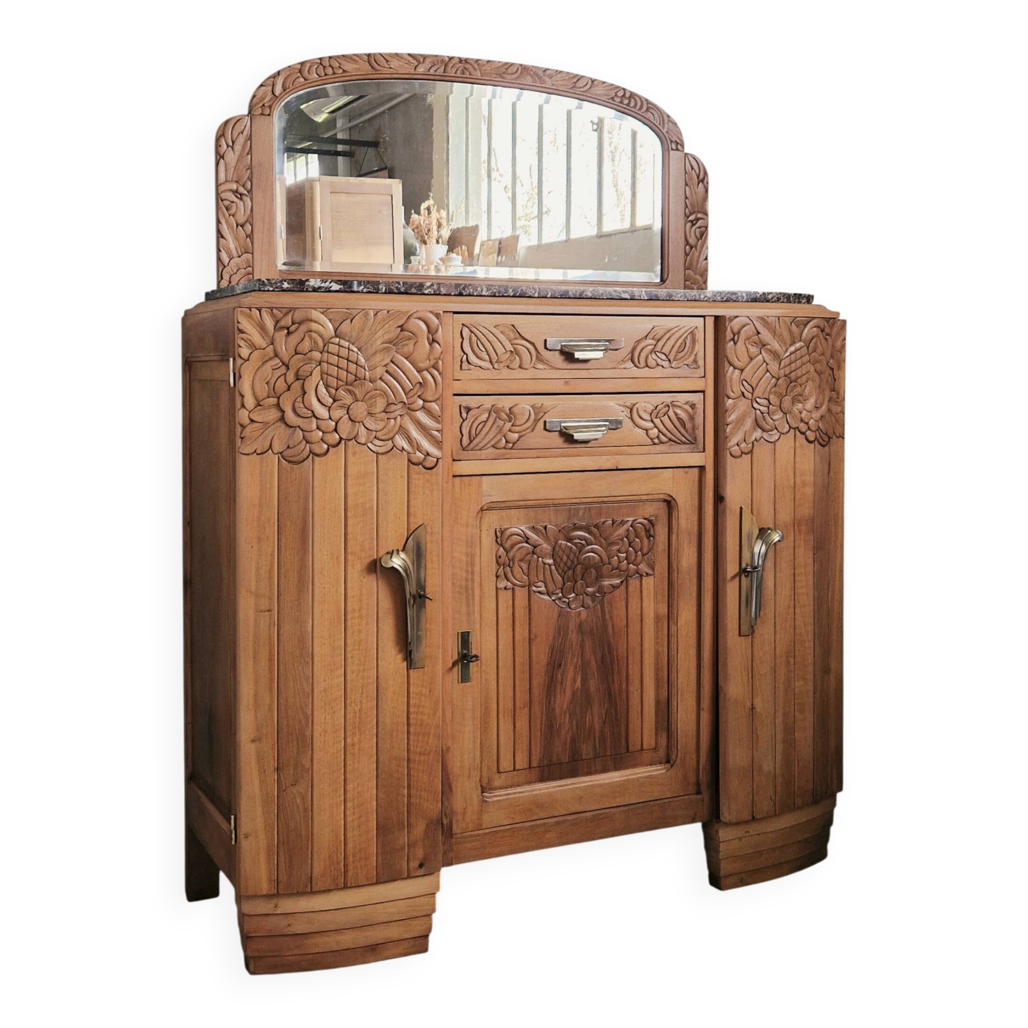 Magnificent Art Deco sideboard