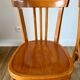 Set of 3 Luterma bistro chairs 50s
