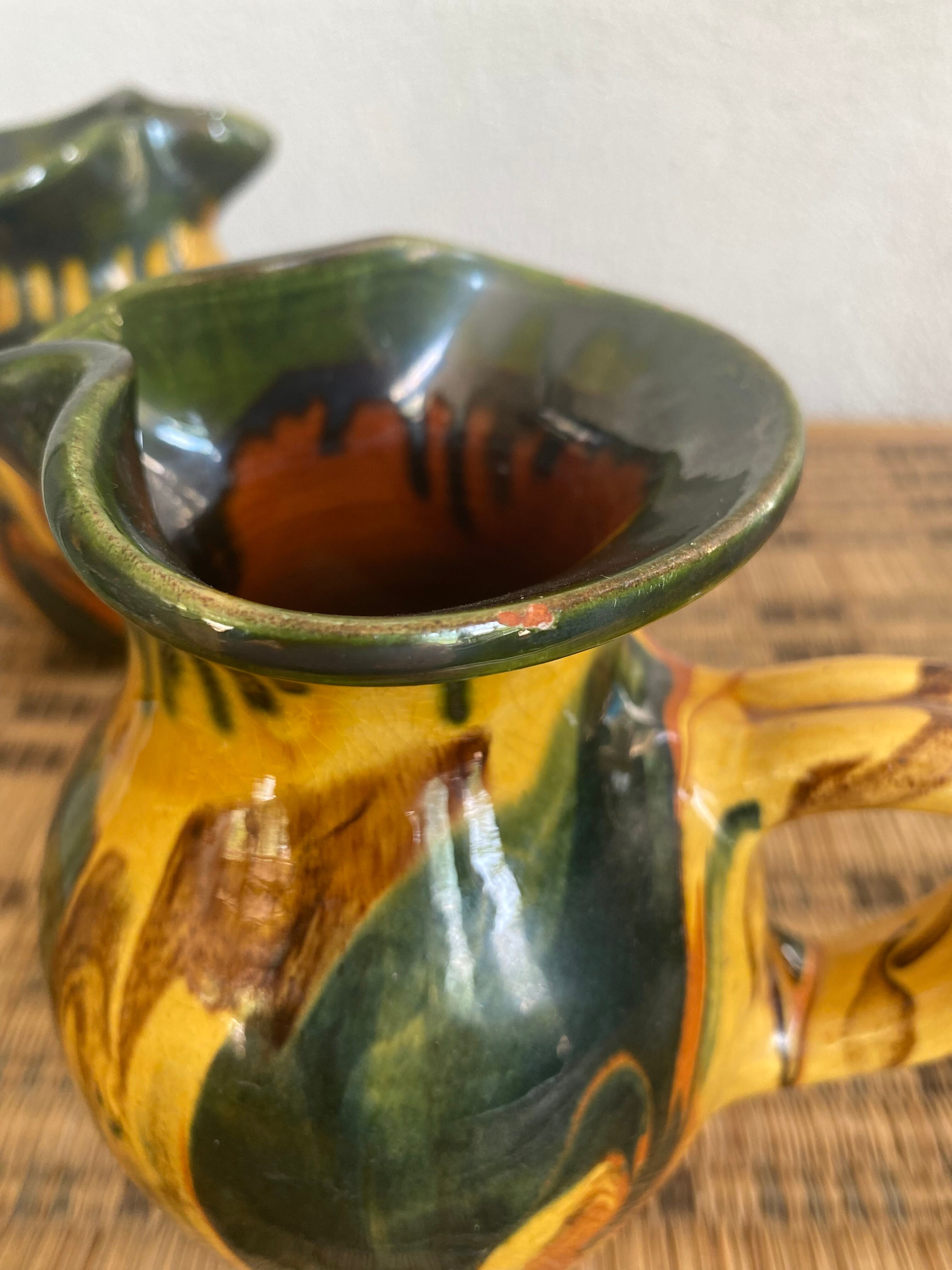 Ceramic pitcher, 0,55 Liters