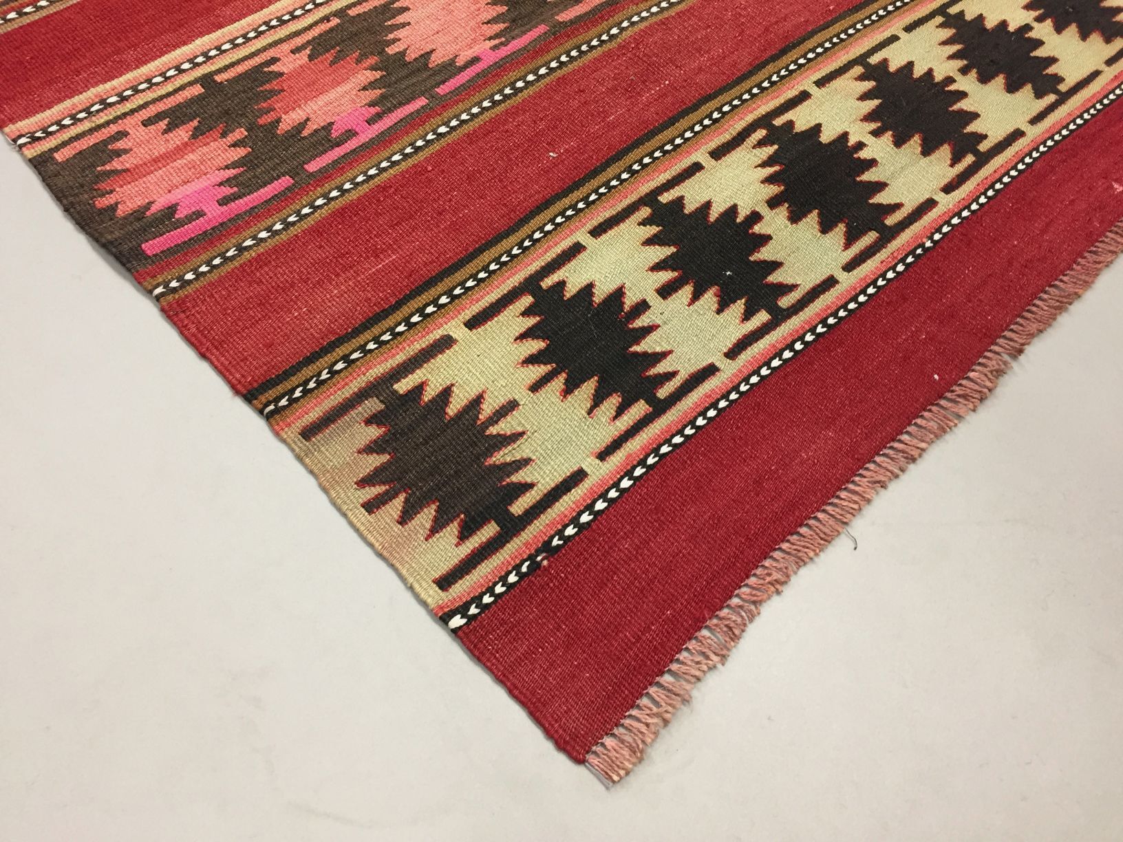 Turkish Kilim 190x94 cm