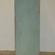 Antique German wedding armoire, hand-painted, 1818.