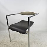 Fauteuil Xm3 rare de Xavier Matégot pour Farjon France, vers 1986. Bon état.