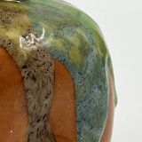 Vase Soliflore en grès flamand