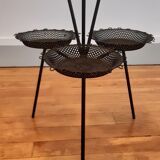 Steel plant holder 60s