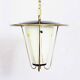 Suspension vintage 1950