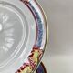 Raynaud Limoges set of 6 large flat plates 26cm model Pegasus