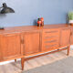 Enfilade par Viktor Wilkins
