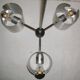 70s chandelier