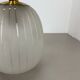 Rare "POMONA" Ceiling Light by Wilhelm Wagenfeld, Peill + Putzler, Germany