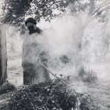 Eugene Leroy Galerie de France 1991