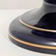 Pied de lampe porcelaine
