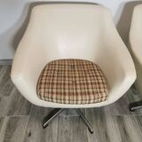 Fauteuils du milieu du siècle