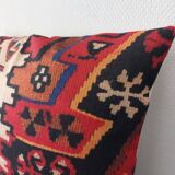 Bohemian cushion