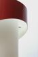 Philips 1960 s opal glass lamp