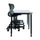 Chaise de bureau Labofa modèle Cobra d'Hans Thyge