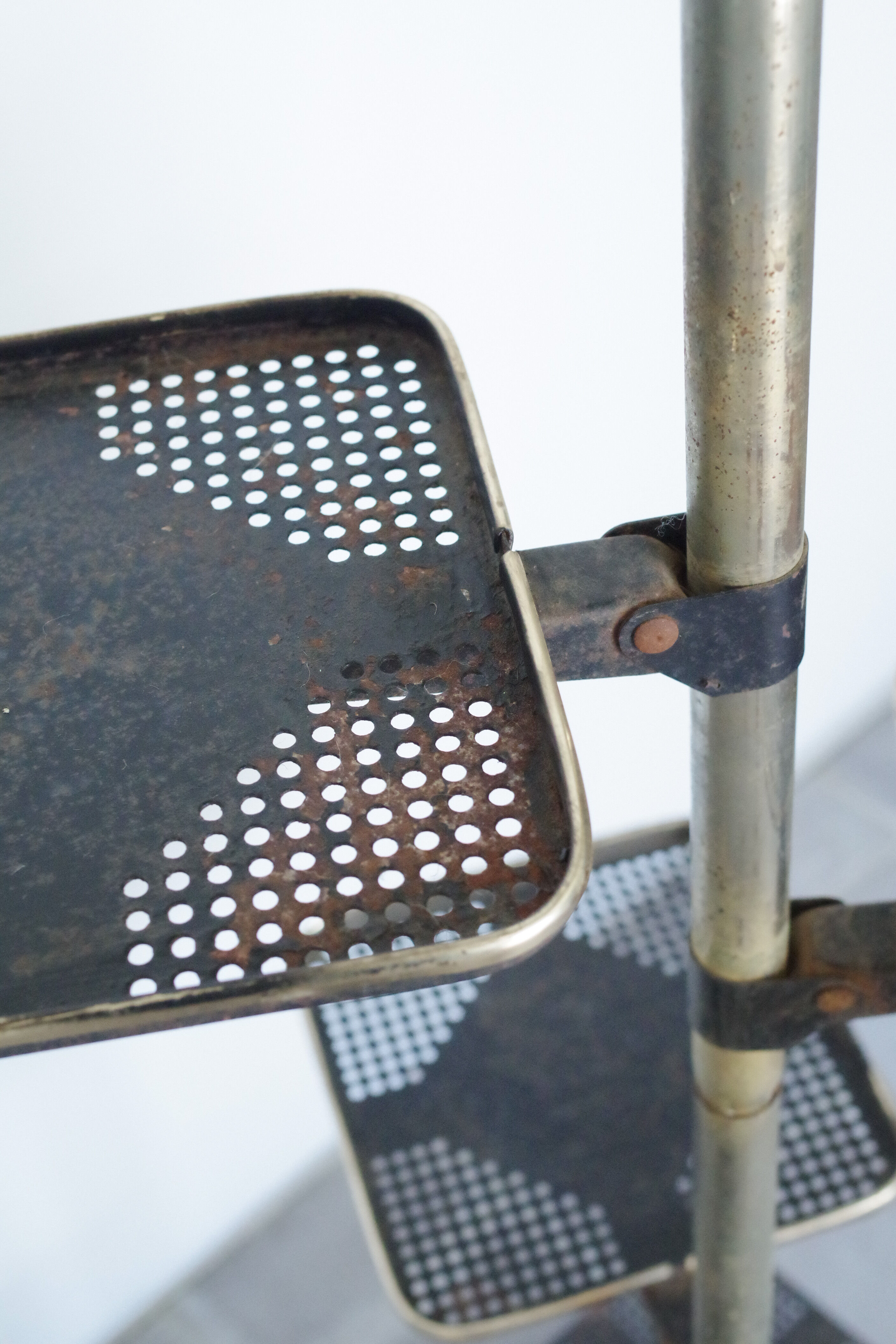 Porte plantes Kovona vintage années 60