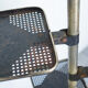 Porte plantes Kovona vintage années 60