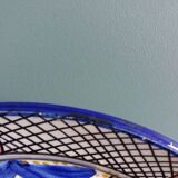 Hand painted decorative wall plate, Spain