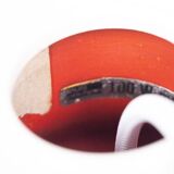 Lampe suspendue vintage danoise PH 5 par Poul Henningsen, Louis Poulsen, 1958