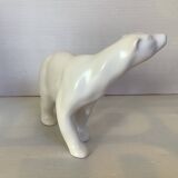 Popular white ceramic bear
