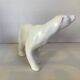 Popular white ceramic bear