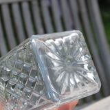 Glass decanter
