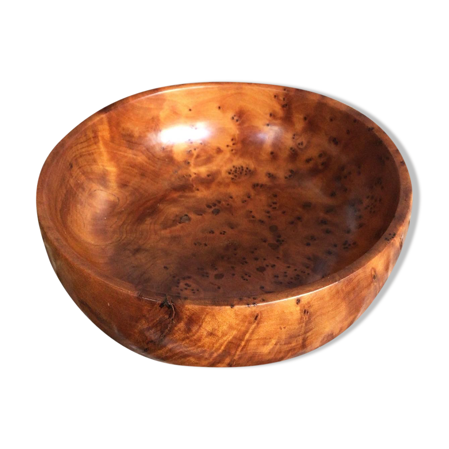 Cedar bowl