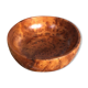 Cedar bowl