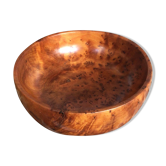 Cedar bowl