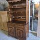 Louis XV style sideboard in cherry wood
