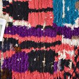Carpet boucherouite 106x243cm