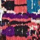 Carpet boucherouite 106x243cm