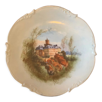 Assiette décorative Limoges