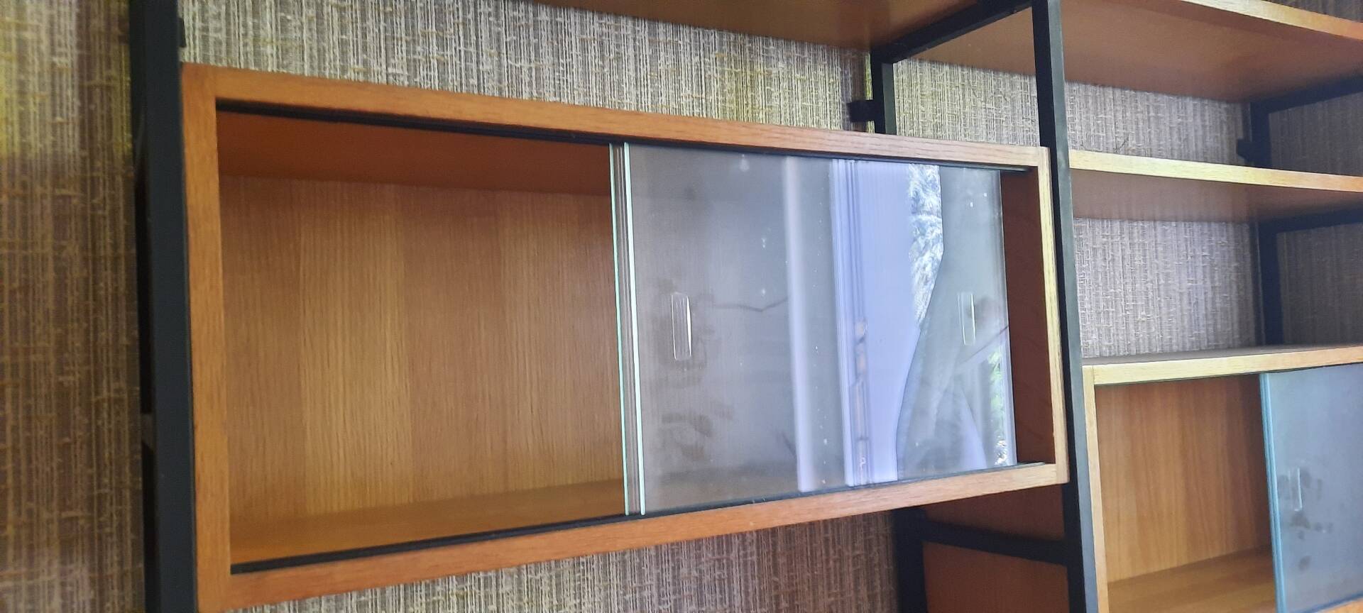 1970s shelf