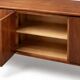 Vintage Scandinavian teak sideboard