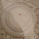 10 antique ironstone dinner plates