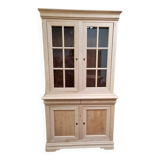 Small cherry wood dresser