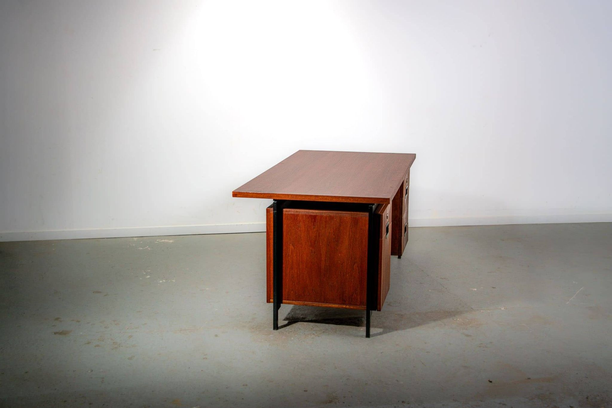 Japan Series EU02 desk by Cees Braakman for Pastoe