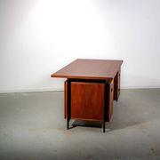 Japan Series EU02 desk by Cees Braakman for Pastoe